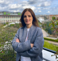 Selma Drissi portrait